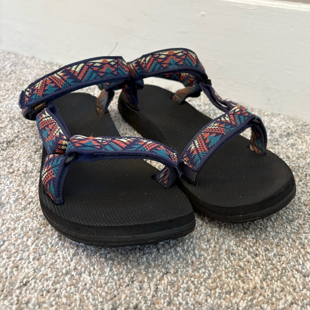 Teva Original Universal in Boomerang